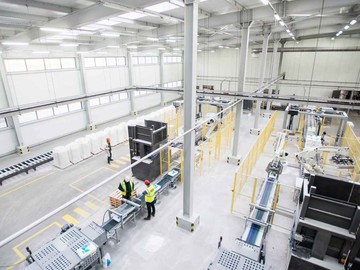 bsk automated line