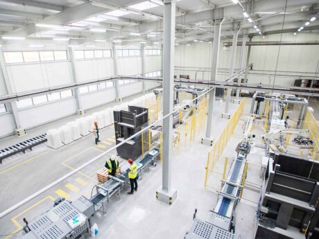 bsk automated line