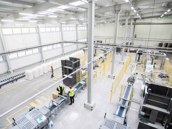 bsk automated line
