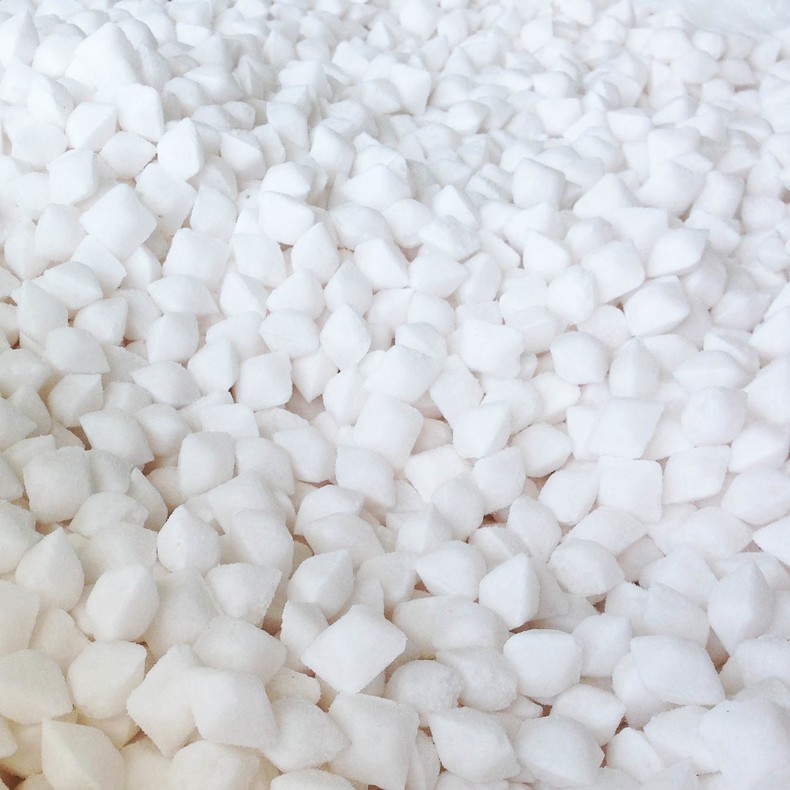 Соль таблетированная 25 кг, ТМ "BSK PILLOW TABS", Универсальная, В подушечках. NaCL 99,6 % (Импортная, БСК)