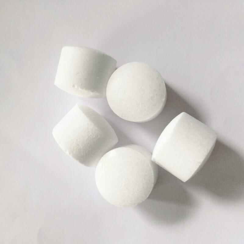 Соль таблетированная 25 кг, ТМ "БСК", Универсальная, Калиброванная. NaCL 99,83 % (Импортная, БСК)