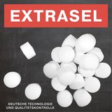 таблетированная соль extrasel 25кг  фото таблетки  мини