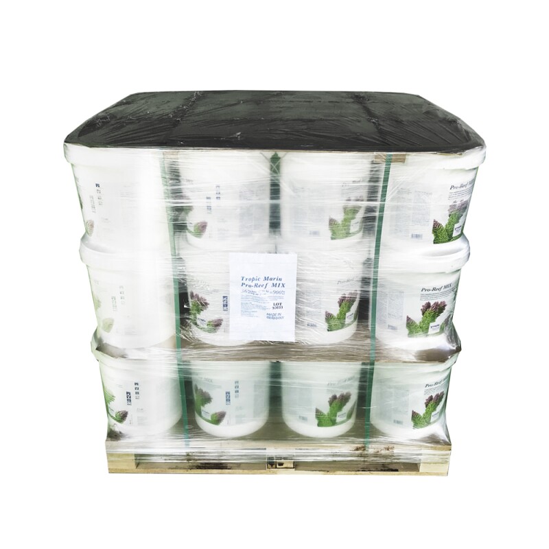 Морская соль Tropic Marin Pro-Reef Mix, смесь компонентов для Аквариумов и Океанариумов, 25 кг ведро, на 750 литров (Германия)