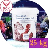 Соль Tropic Marin Syn Biotic 25kg син биотик 25 кг купить оптом и в розницу