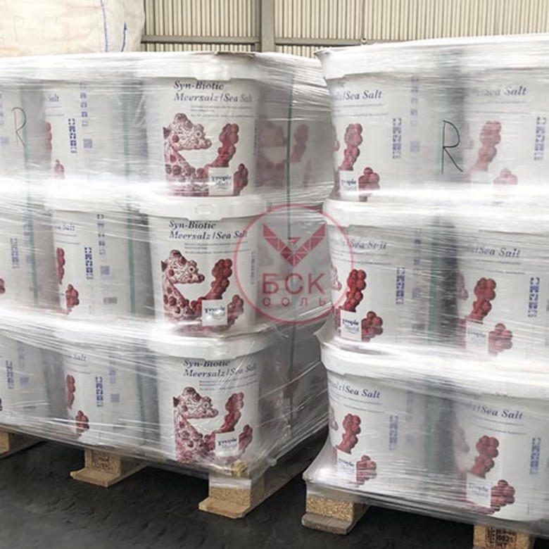 Соль Tropic Marin Syn Biotic 25kg син биотик 25 кг купить оптом и в розницу склад