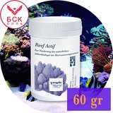 добавки Tropic Marin reef actif 60 gr риф актиф 60 гр  купить оптом и в розницу  бактерии для аквариума товар