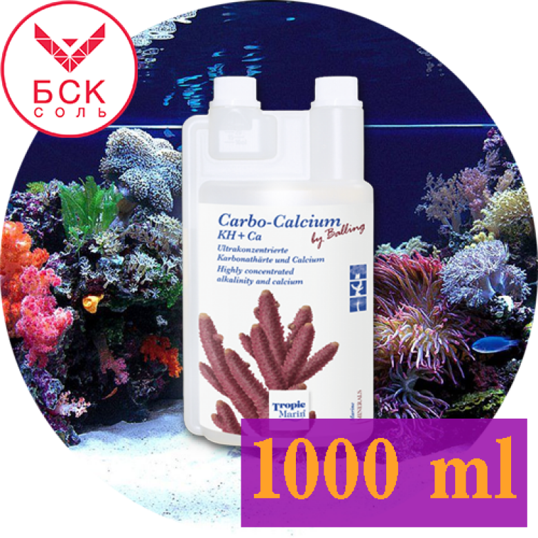 Carbocalcium 1000