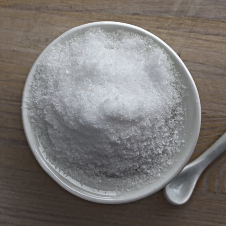 AKDENIZ® Fleur De Sel (Флер де Сель) Морская соль, премиум, ручной сбор, мелкая гранула, HORECA (1 кг)