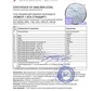 Паспорт качества ПОМОЛ 1 (СТАНДАРТ) БСК-СОЛЬ (Турция) 2020-06 —сайт