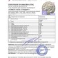 Паспорт качества ПОМОЛ 2 (СТАНДАРТ) БСК-СОЛЬ (Турция) 2020-06