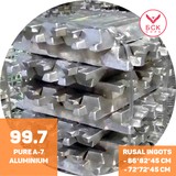 Алюминий А-7 aluminium a-7 BSK