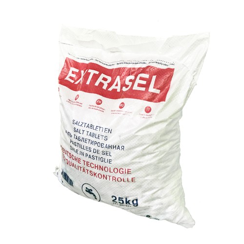 extrasel bag front