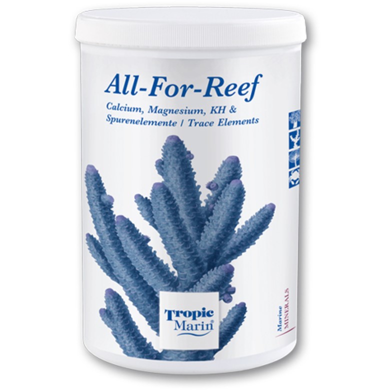 All-For-Reef Pulver 1600g 500х500