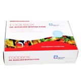 КОРМ DR  BASSLEER BIOFISH FOOD  FOODBOX 2  квадрат 