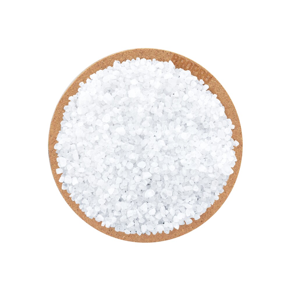 Соль для посудомоечных машин крупнокристаллическая, BroPro, мешок 10 кг.
