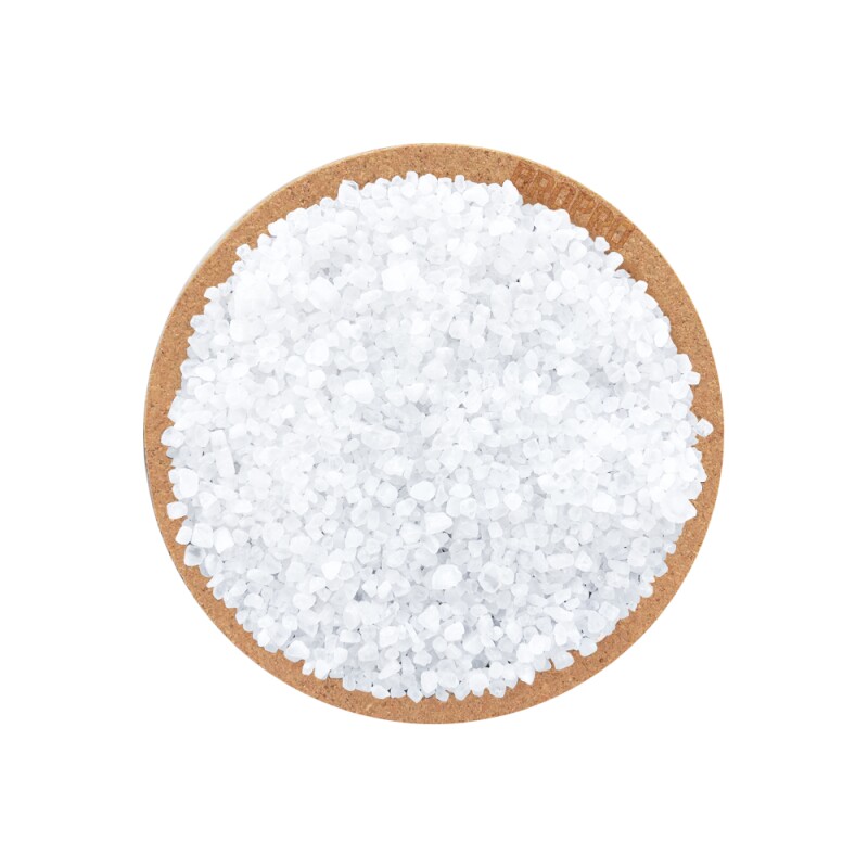 Соль для посудомоечных машин крупнокристаллическая, BroPro, мешок 25 кг.