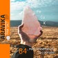 Розовая гималайская пищевая соль ТМ ARAVIKA Крупная 3кг  5