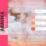 Розовая гималайская пищевая соль ТМ ARAVIKA Мелкая 3кг  2