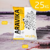 Розовая гималайская пищевая соль ТМ ARAVIKA Средняя 3кг  1