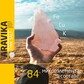 Розовая гималайская пищевая соль ТМ ARAVIKA Средняя 3кг  5