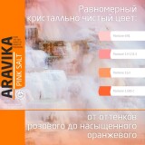 Розовая гималайская пищевая соль ТМ ARAVIKA Крупная 3кг  2