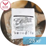 Сода пищевая гидрокарбонат натрия в мешках по 25 кг Россия - АО Башкирская содовая компания