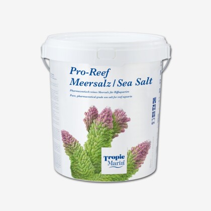 Морская аквариумная соль Red Sea Salt, 4 кг – купить в магазине аквариумов Акватория