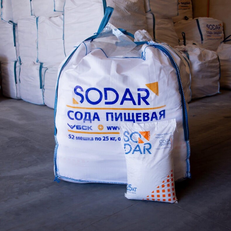 Фото Сода SODAR